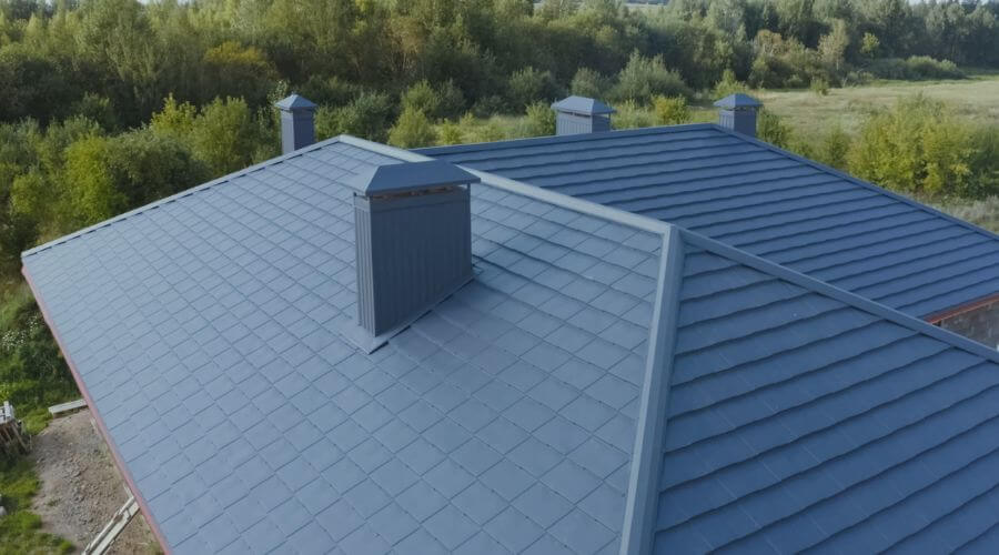 Metal Roofing Installation in Maumelle, AR
